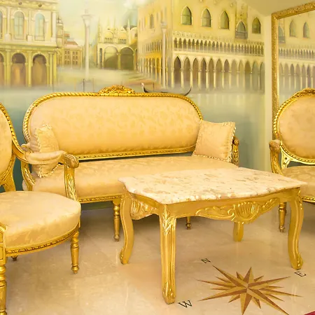 Palazzo Venezia-adults Only ベッド・アンド・ブレックファスト 4*