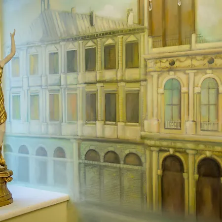 Palazzo Venezia-adults Only ベッド・アンド・ブレックファスト ザダル