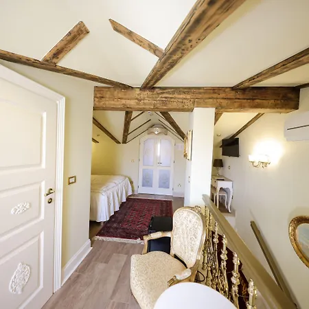 Palazzo Venezia-adults Only 住宿加早餐酒店 4*