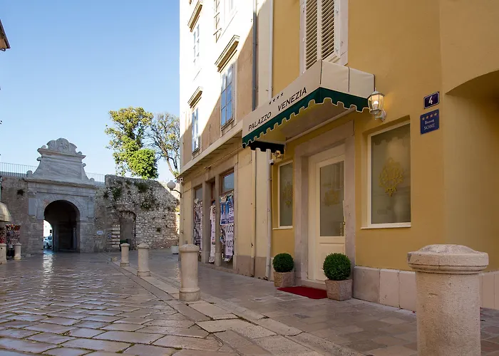 Bed & Breakfast Palazzo Venezia-adults Only Zadar