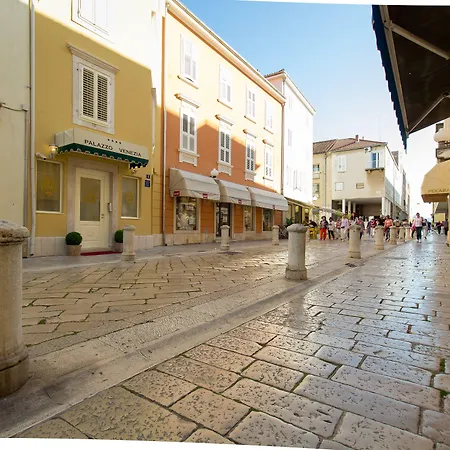 ベッド・アンド・ブレックファスト Palazzo Venezia-adults Only 4*