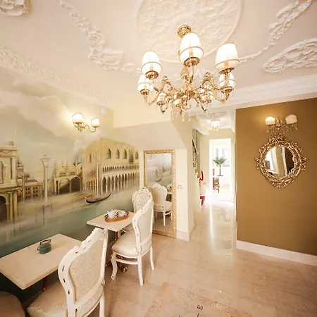 Palazzo Venezia-adults Only Oda ve Kahvaltı Zadar