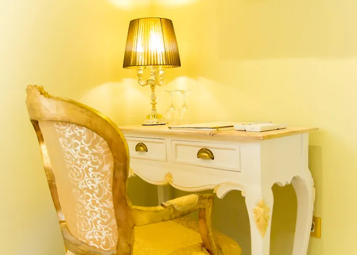 Bed & Breakfast Palazzo Venezia-adults Only Zara