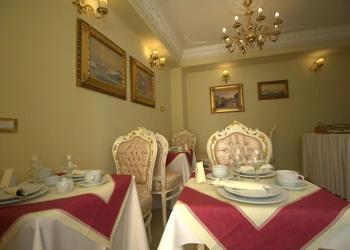 Palazzo Venezia-adults Only Bed & Breakfast 4*