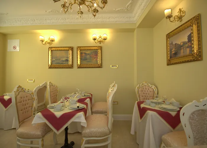 Palazzo Venezia-adults Only Bed & Breakfast Zara