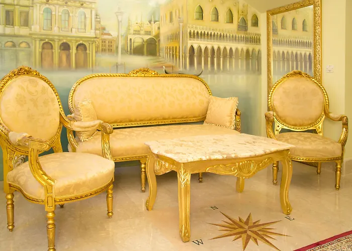 Palazzo Venezia-adults Only Bed & Breakfast 4*