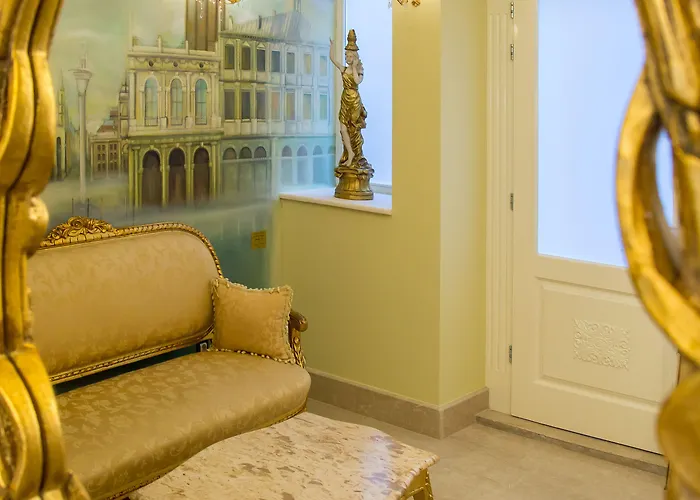 Palazzo Venezia-adults Only 4*