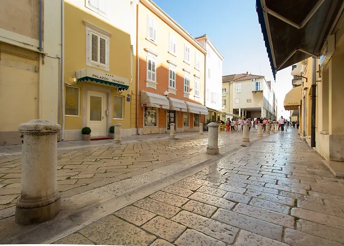 Bed and Breakfast Palazzo Venezia-adults Only 4*