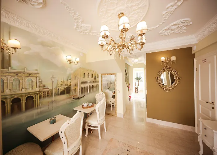 Palazzo Venezia-adults Only Bed & Breakfast Zara