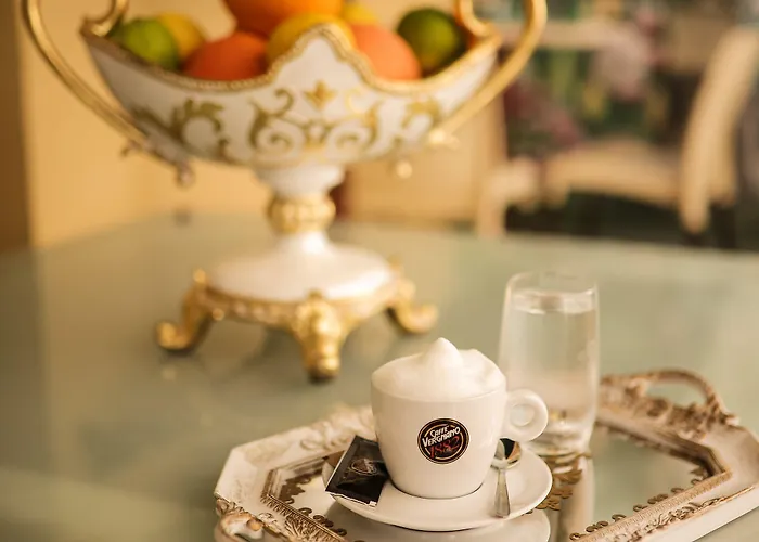 Bed and Breakfast Palazzo Venezia-adults Only