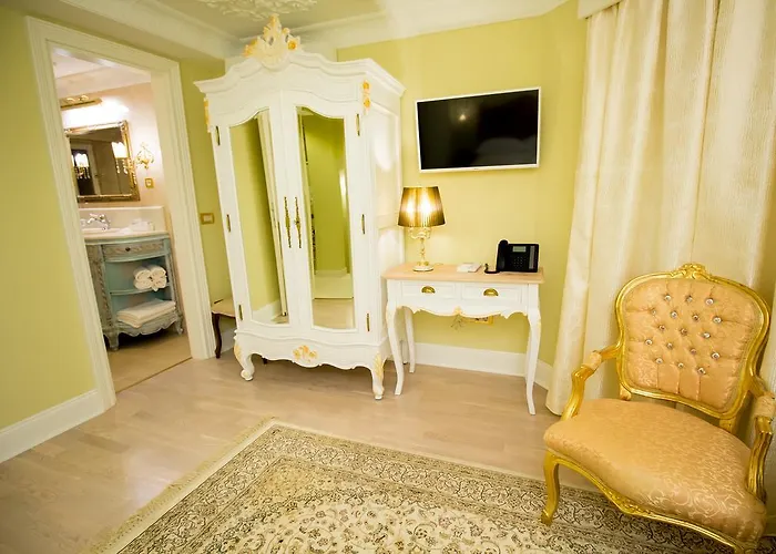 Bed & Breakfast Palazzo Venezia-adults Only Zara